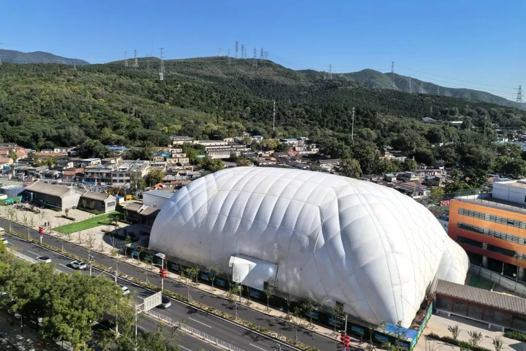 揭秘气膜建设周期短的原因