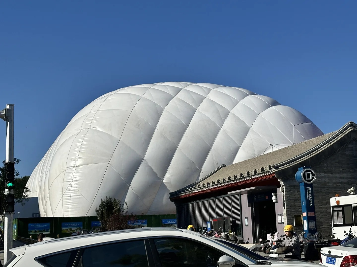 守护基坑新力量