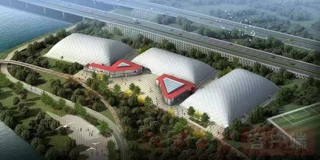 气膜体育馆项目施工流程