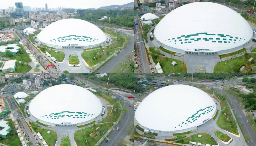 告别高造价长工期-气膜建筑才是性价比之选